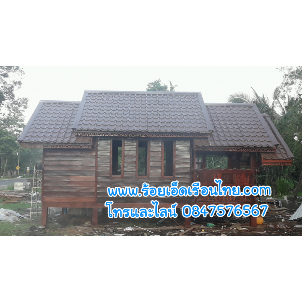 บ้านเดี่ยวแบบที่3 ขนาด3×6.5 บ้านเดี่ยวแบบที่3 ขนาด3×6.5